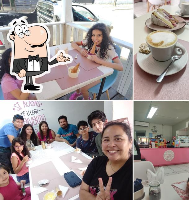 Aurora's Ice cream & coffee