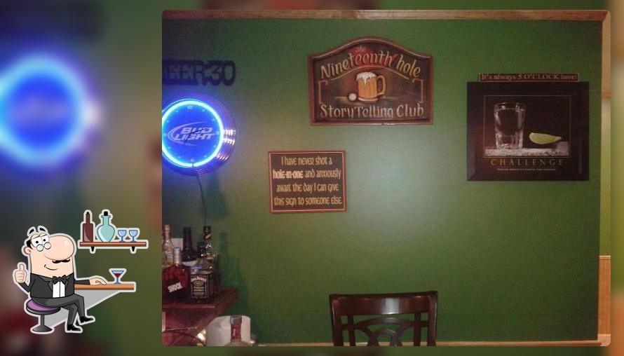 The Bonness Bar