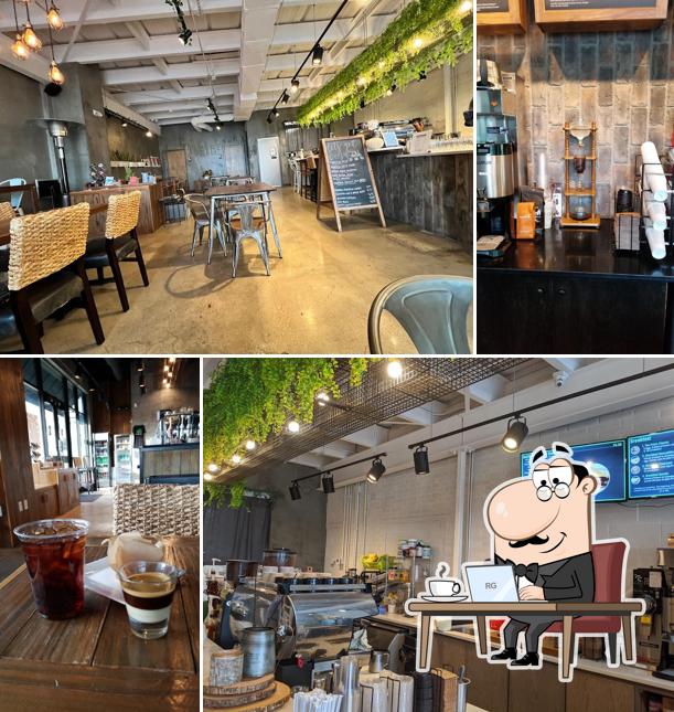 The Press Coffee & Juice Bar