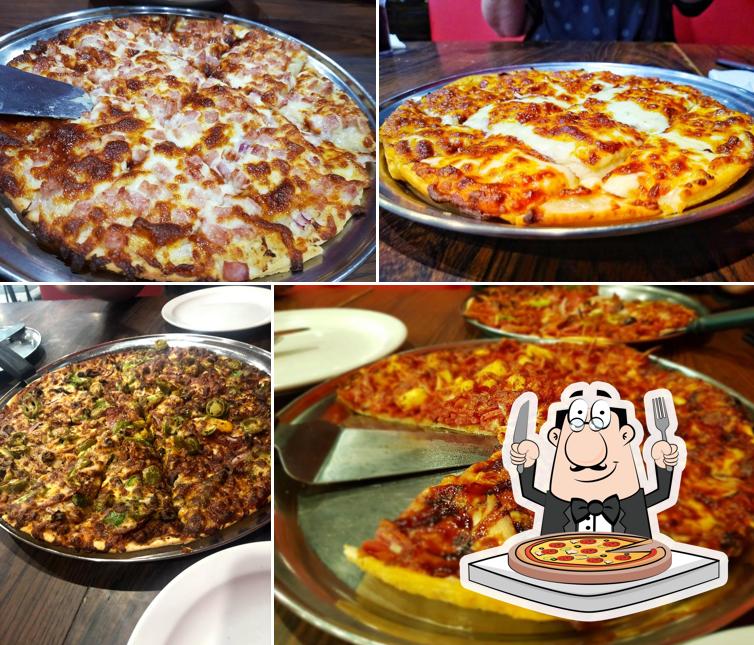 Ray's Pizza and Pasta