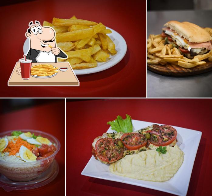 A&E Gastronomía