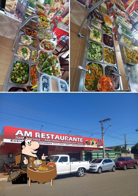 AM RESTAURANTE