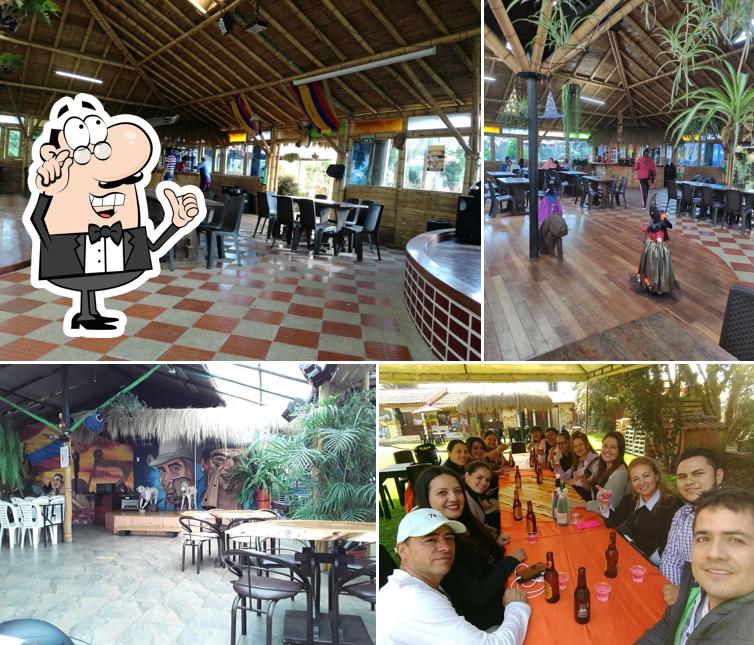 ASADERO Y EVENTOS GUAIMARAL FUNZA CAMPESTRE