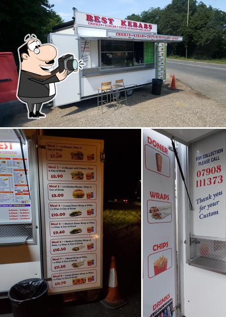 Odiham Best Kebab & Breakfast
