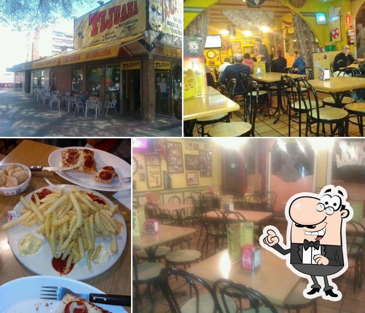 Bocadilleria Tijuana