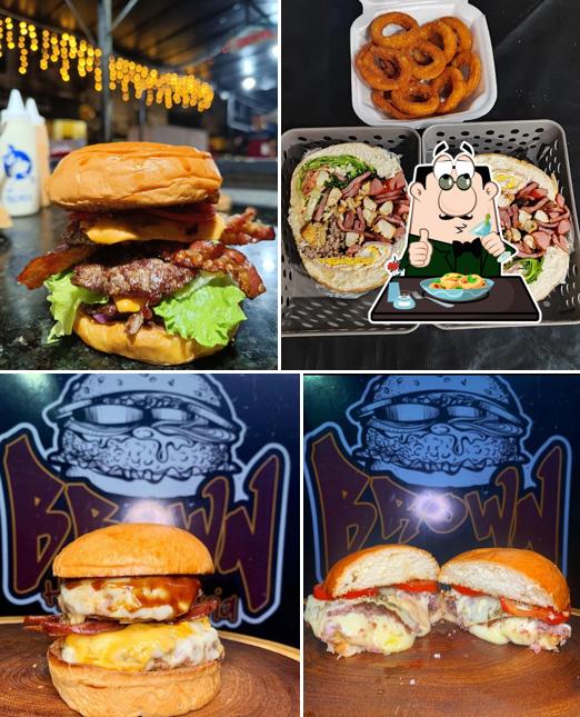 Brown Hamburgueria