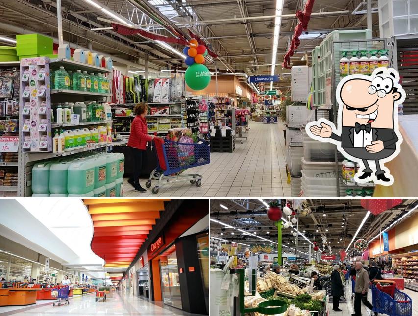 Carrefour Annecy