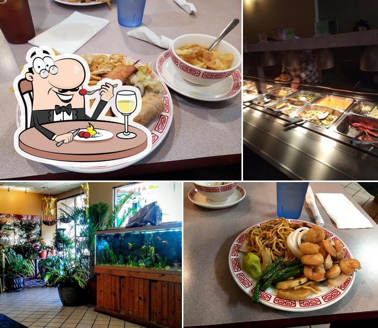 China Town I Restaurant