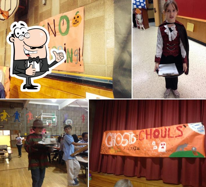 Ghosts & Ghouls Grill @ Ridge School
