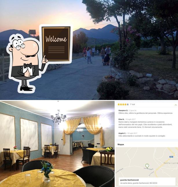 ristorante il raone