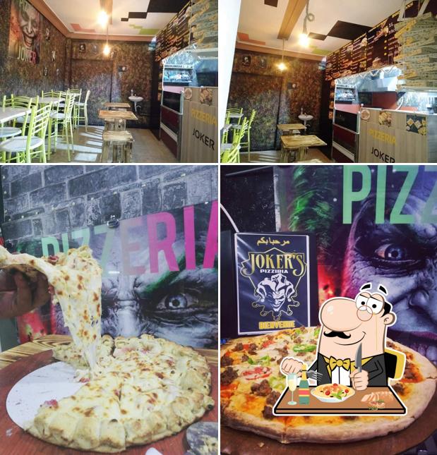 Joker pizzeria