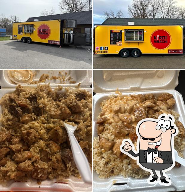 Kiiro Hibachi Japanese Express