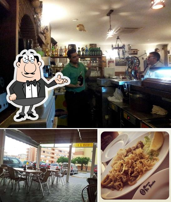 Meson la Rueda