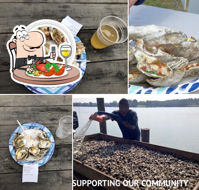Nomini Bay Oyster Ranch