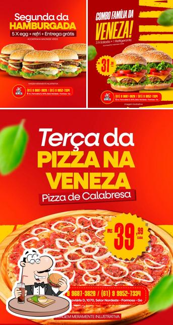 Pizzaria Veneza Formosa Go