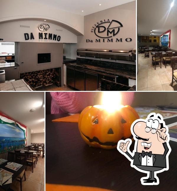 Pizzeria Da Mimmo - Lessines