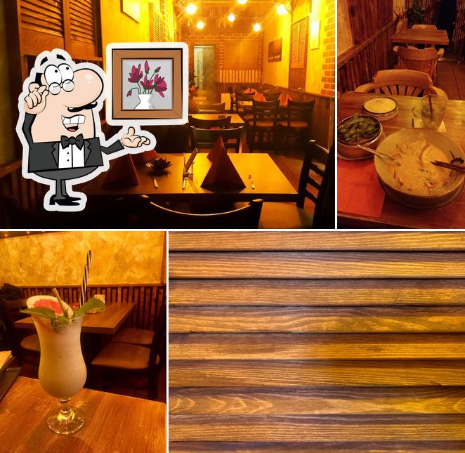 Quan Xanh Veganes Restaurant Leipzig