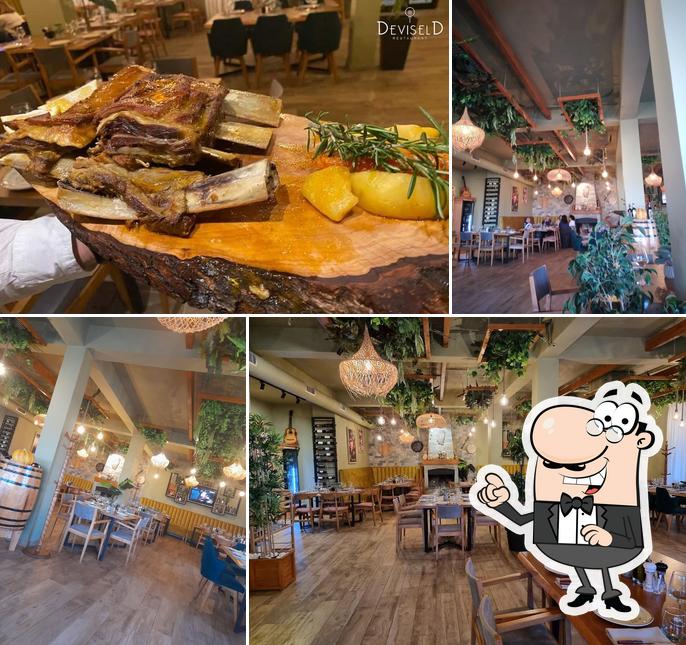 Restorant DeviselD