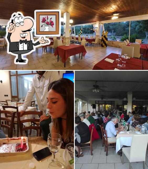 Ristorante Giardini Dell'Eden