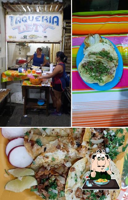 Taqueria LETY