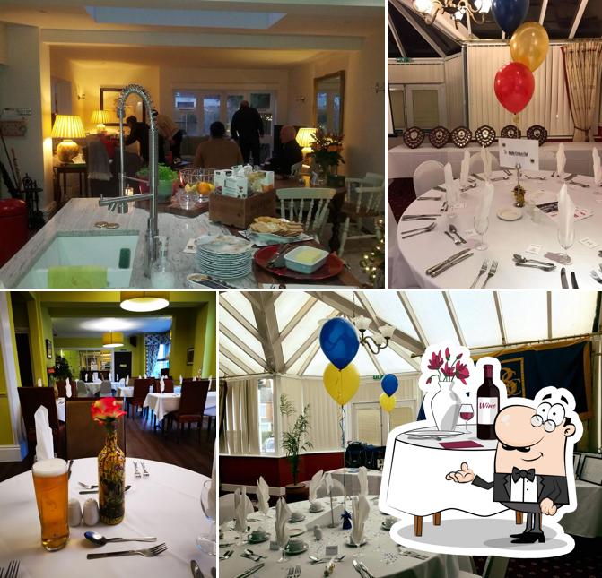 The Grosvenor Hotel Rugby