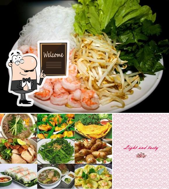 Vietnamese food