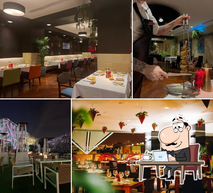 Wildfire Brazilian Steakhouse وايلدفاير