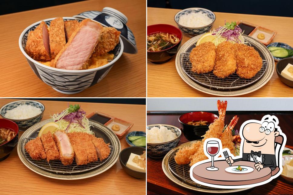 とんかつ小熊