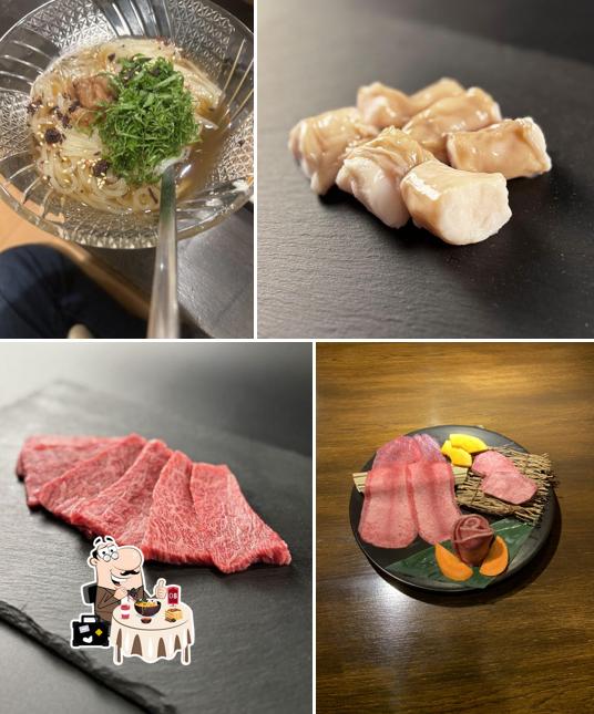 やきにく なおひで 足利店