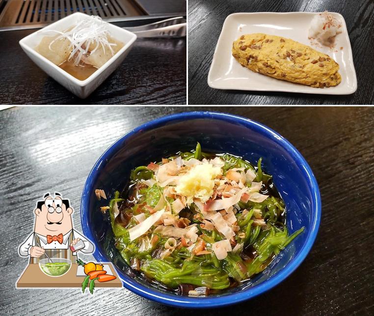 ホルモン焼千久