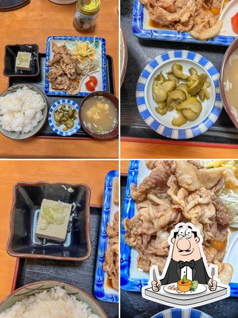御食事処 美保