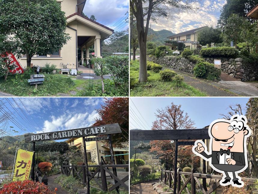 Rock Garden Cafe