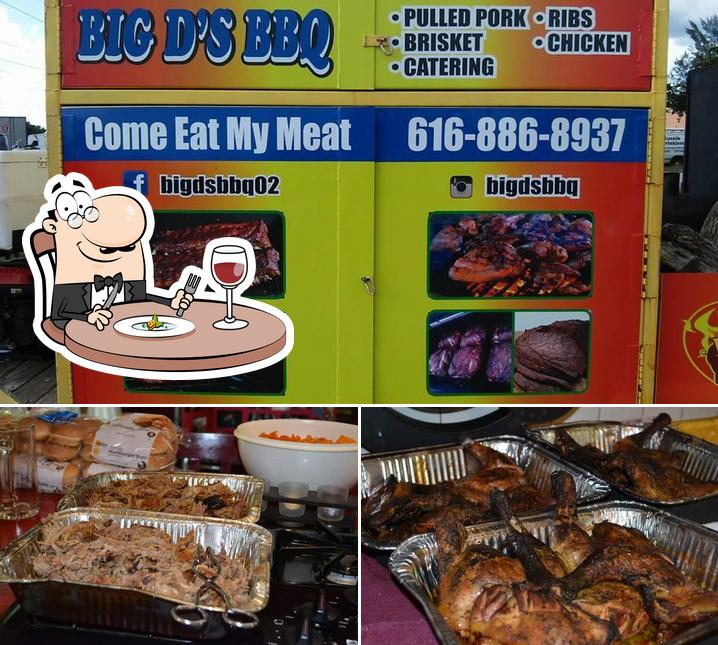 Big D's BBQ