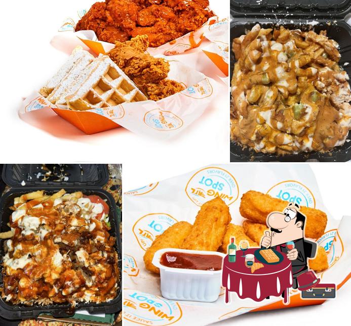 ATL Wing Spot