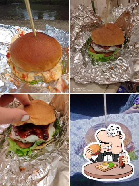 Burger Bar