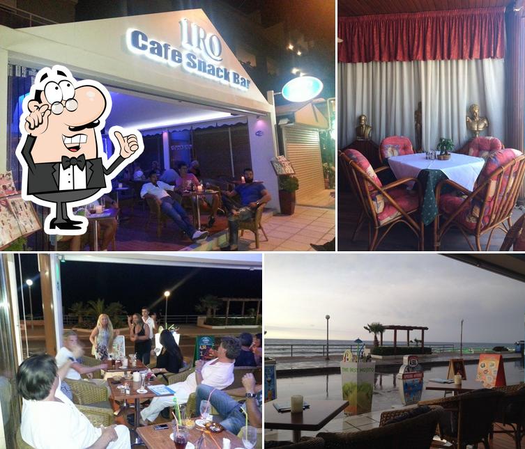 IRO Cafe Snack Bar