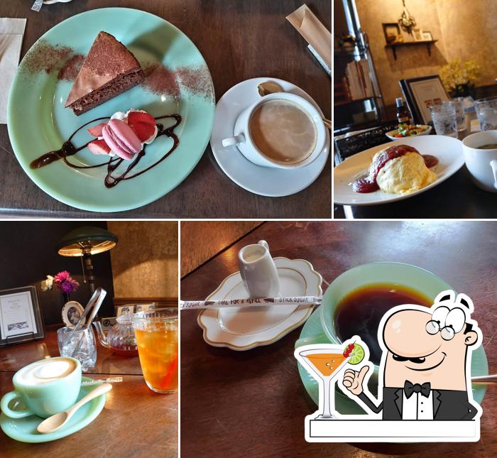 カフェ クロノス