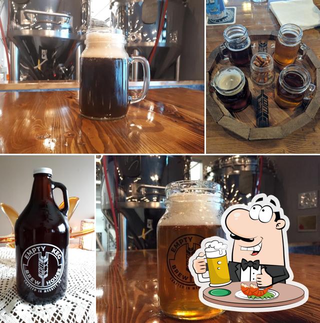 Empty Keg Brew House Ltd.
