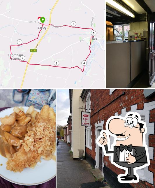 Eye Fish & Chip Shop