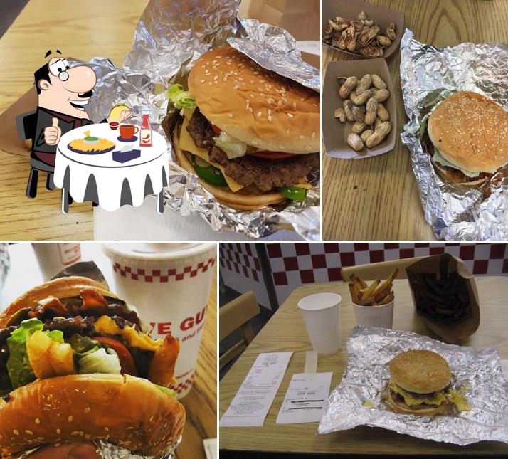 Five Guys