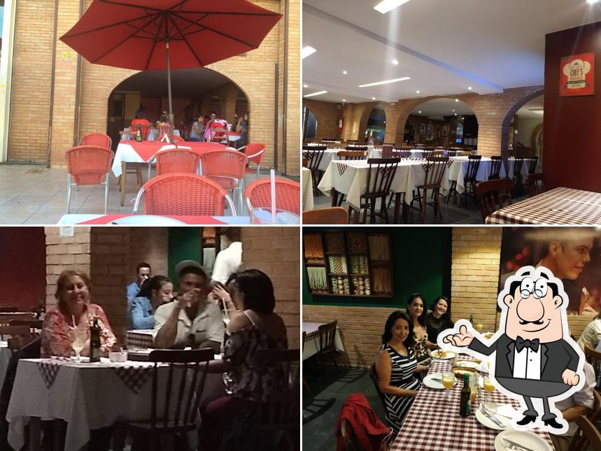 Gordeixos Restaurante e Pizzaria - Taguatinga