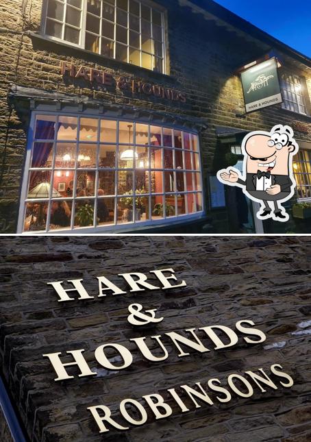Hare & Hounds Mill Brow