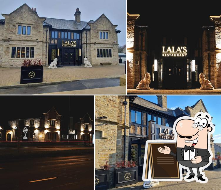 Lala's Restaurant Leeds