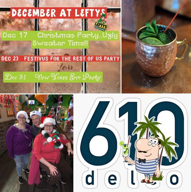 Lefty's Irish Pub & Restaurant