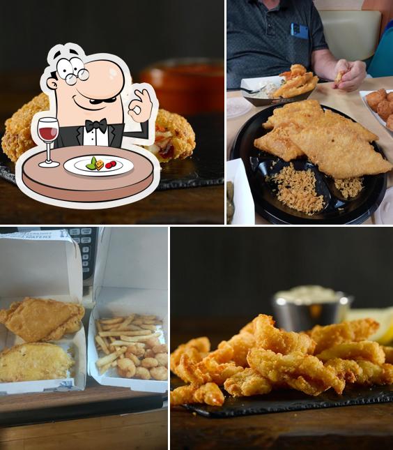 Long John Silver's A&W