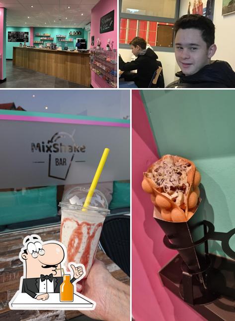 MixShake Bar