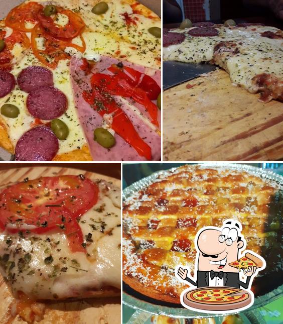 Party Pizzas