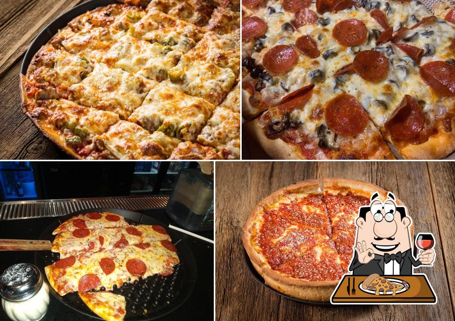 Rosati's Pizza