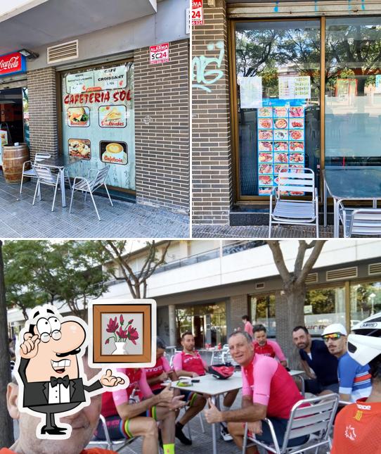 Cafeteria Sol