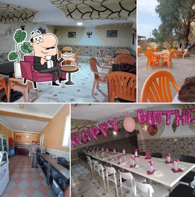 Crémerie Restaurant Cafétéria PATCHAKHOU